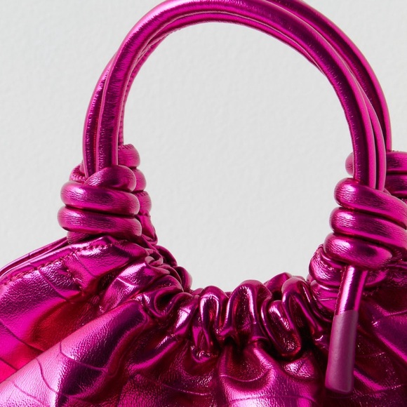 Free People HVISK Jolly Clutch - Picture 3 of 16